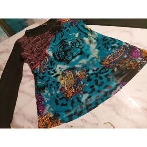 Y2K fashion aesthetic Radzoli animal print paisley style fun exciting fashion L